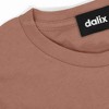 Dalix Womens Lil Strawberry Jersey Tee - 3 of 4