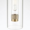 Eurofase Lighting Mistero 1 - Light Pendant in  Brushed Gold - 2 of 3