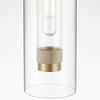 Eurofase Lighting Mistero 1 - Light Pendant in  Brushed Gold - image 2 of 3