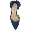 Journee Collection Womens Tanzi Pointed Toe Mid Heel Pumps - 4 of 4