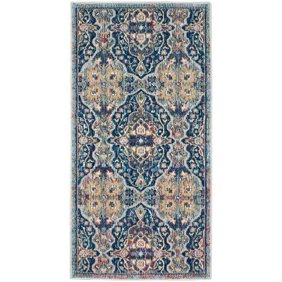 Nourison Global Vintage Indoor Bohemian Area Rug