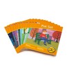 Junior Learning: Letters & Sounds Phase 2 Set 2 Fiction Educational Learning Set - 4 of 4