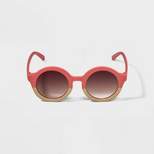Kids' Colorblock Round Sunglasses - Cat & Jack™