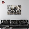 Notoriart Now Serving Champagne Bar Cart Art For Men Unframed - 2 of 4