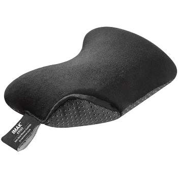 Brownmed IMAK Ergo Non-Skid Wrist Cushion for Mouse - Black