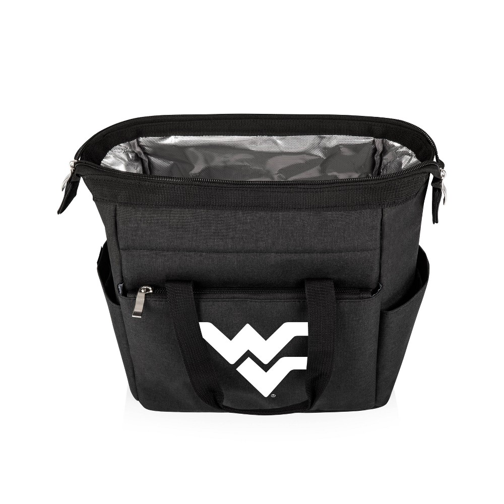 Photos - Food Container NCAA West Virginia Mountaineers On The Go Lunch Cooler - Black