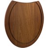ALFI AB35WCB Round Wood Cutting Board for AB1717 - 3 of 4