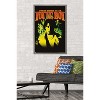 Trends International NBA Youngboy - Green Flame Framed Wall Poster Prints - 2 of 4