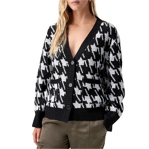 Sanctuary Clothing Womens Warms My Heart Cardigan Sweater - 1 of 1