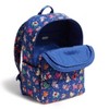 Vera Bradley Women's Outlet Cotton Essential Large Backpack - 2 of 3