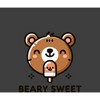 Beary Sweet Youth Crew Neck Short Sleeve Tee - 2 of 2