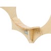 Armarkat Sun Shape Cat Wall Shelves, Modern Wall-Mounted Climbing Cats Furniture - 4 of 4