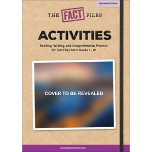 Phonic Books the Fact Files 5 Activities - (Phonic Books Catch-Up Decodable Readers) (Paperback) - 1 of 1