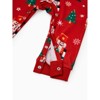 PATPAT Family Christmas Pjs Matching Sets Holiday Jammies Sleepwear Christmas Pajamas for Family Xmas Outfits with Socks - 4 of 4