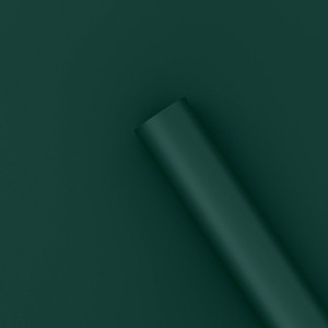 30” 25 sq ft Christmas Roll Wrap Solid Green - Wondershop™ - 1 of 3