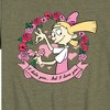Boys' - Hey Arnold! - Valentine's I Love You Short Sleeve Graphic T-Shirt - 2 of 4