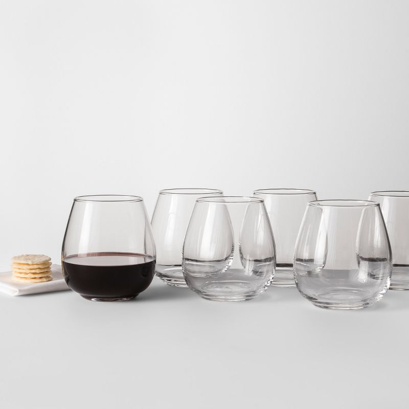 Assorted Wine Glasses - Threshold™, 5 of 10