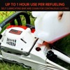 Topteng 52CC Chainsaw Gas for Trees, Wood Cutting 2-Cycle - 3 of 4