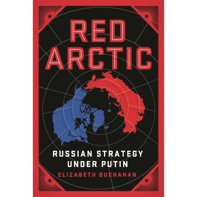 Red Arctic - by Elizabeth Buchanan