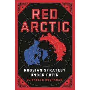 Red Arctic - by Elizabeth Buchanan - 1 of 1