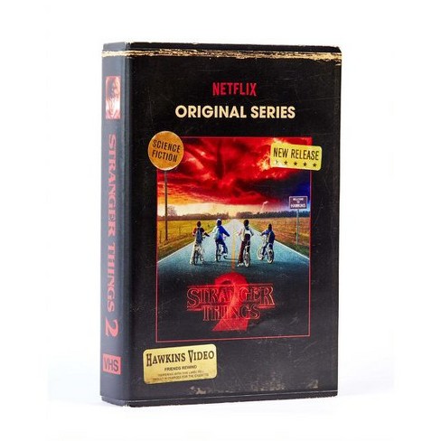 Stranger Things Season 2 Target Exclusive Blu Ray Dvd Target