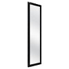 14.81" x 50.75" Over the Door Mirror - Room Essentials™ - 3 of 4