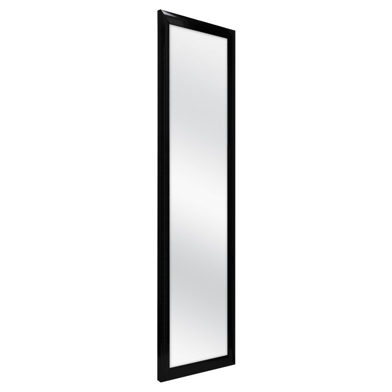 14.81" x 50.75" Over the Door Mirror - Room Essentials™, 4 of 9