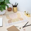 Iveta Abolina Rainbow Arches I Acrylic Tray - Deny Designs - 3 of 4