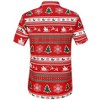 Men's Hawaiian Short - Sleeve Shirt, Classic Aloha Button - Down, Casual Beach Party Vacation Top - 3 of 4