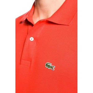 Lacoste Men's L.12.12 Classic Fit Short Sleeve Pique Polo Shirt - 1 of 1