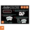 Lucky Jack Card Game, 2-6 Players - 2 of 4