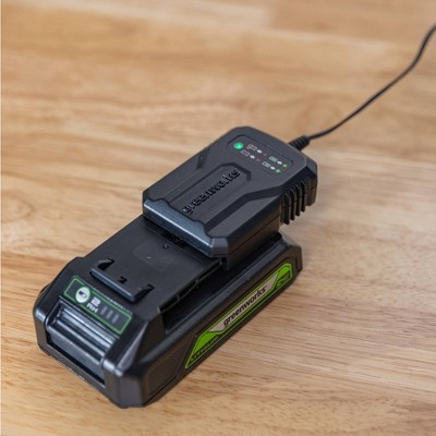 Greenworks 24V 2A Charger Adaptor - Thumbnail 4