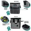 PetAmi Dog Treat Pouch, Pet Training Walking Bag Holder for Kibbles Food Toy, Trainer Essentials Supplies with Waste Dispenser - 3 of 4