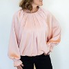 Women's Feeling Fancy Top - entro - 2 of 3