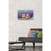 Trends International Nickelodeon Spongebob 25th - Trippy Party Unframed Wall Poster Prints - 2 of 4