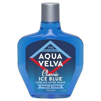Aqua Velva Ice Blue 7 oz