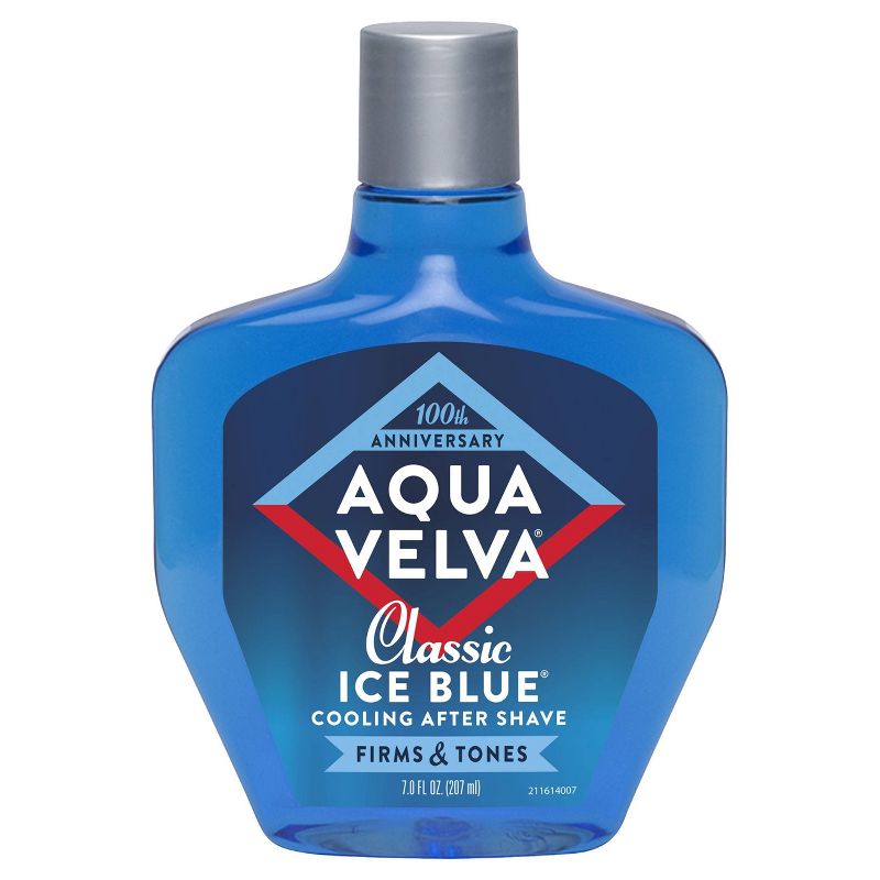 Aqua Velva Ice Blue 7 oz, 1 of 8
