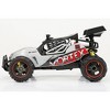 New Bright 1:14 R/C Full Function USB Buggy - Vortex Silver - image 3 of 4