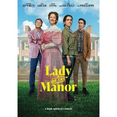 Lady of the Manor (DVD)(2021)