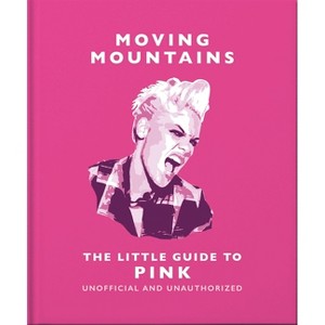 The Little Guide to Pink - (Little Books of Music) by  Orange Hippo! (Hardcover) - 1 of 1