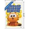 Trends International The Garfield Movie - Kitten Framed Wall Poster Prints - 3 of 4