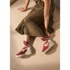 VISCATA Bisbe Limited Edition Canvas Espadrille Platform Wedges - 2 of 4