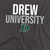 Men's Drew University Official Stacked T-Shirt - 2 of 4