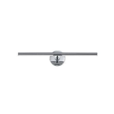ET2 Lighting Dorian 1 - Light Wall Light in  Polished Chrome