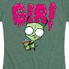 Women's - Invader ZIM - GIR Short Sleeve Graphic T-Shirt - 2 of 4