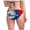 G-III Sports Womens Philadelphia 76ers Bikini Swim Bottom - 2 of 2