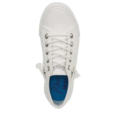Женские кроссовки Blowfish Malibu Women's Martina Sneaker White Canvas 7.5 M — фото 5