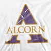 Alcorn State University Official Distressed Primary Adult Pull-Over Hoodie - 2 of 4