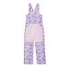 Lands' End Kids Iron Knee Insulated Winter Snow Bibs - 2 of 4