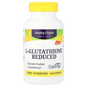 glutathione walgreens Healthy Origins L-Glutathione Reduced, 250 mg, 150 Veggie Caps : Target Walgreens Free & Pure Glutathione